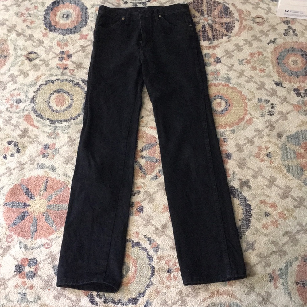 Wrangler Slim Cowboy Cut